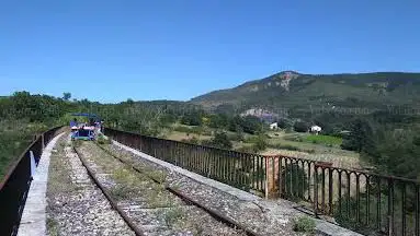 Photo de Vélorail du Sud Ardèche
