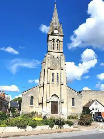Photo de Église Saint-Waast