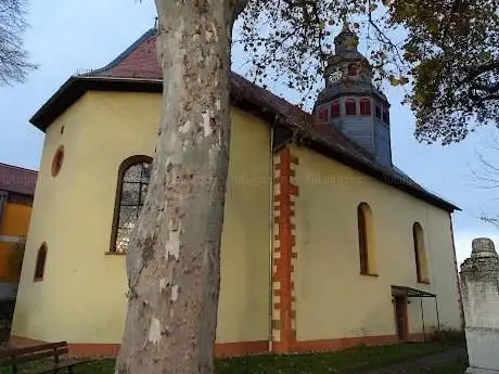 Photo de Evangelische Kirche Okarben (Karben) - Evangelische Gesamtkirchengemeinde Karben