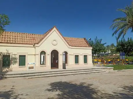 Photo de AFEVI Tren Del Parc De Ribes Roges