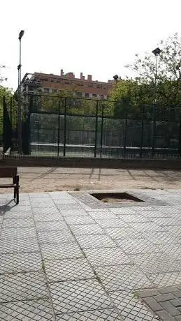 Photo de Padel Court DaoÃz y Velarde