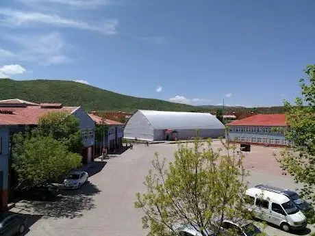Photo de Halı Saha