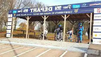 Photo de Piste BMX Frankie Lesage