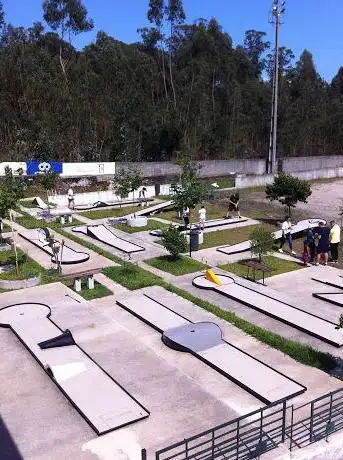 Photo de Minigolfe Barqueiros
