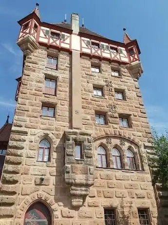 Photo de Burg Abenberg