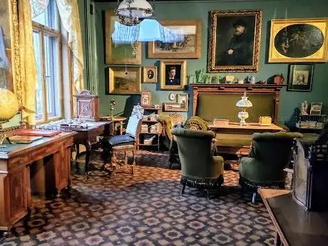Photo de IBSEN Museum & Teater