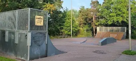 Photo de Smedens skatepark