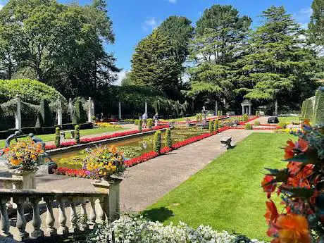 Photo de The Japanese Garden  Compton Acres
