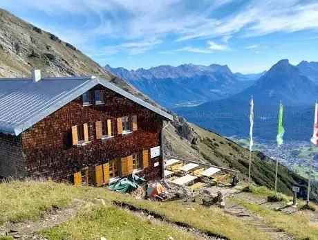 Foto de Nördlinger Hut