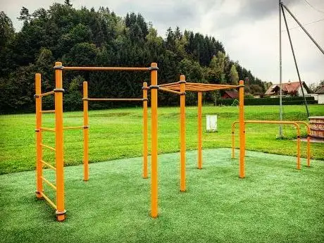 Photo de Sankt Jakob Rosental - Trainingspark ISW