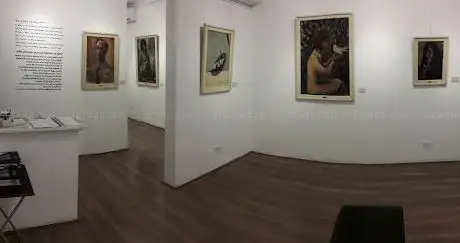 Photo de ARCADE art gallery