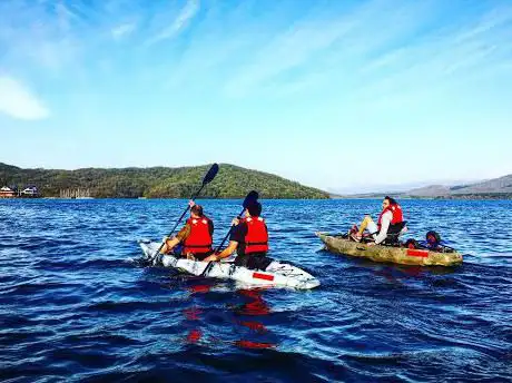 Photo de Azor Kayaks