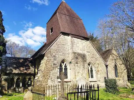 Photo de Church in the Wood Hollington