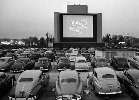 Photo de Drive In - Vesuvio
