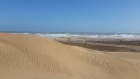Photo de Plage Blanche