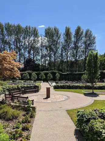 Photo de The Walled Garden