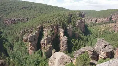 Photo de Barranco de La Hoz