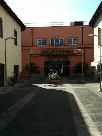 Photo de Multiplex Supercinema Clarici