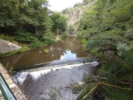 Photo de Gorges de l'Auvézère