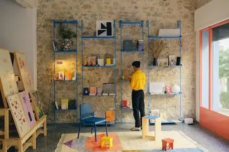 Photo de KIOSK