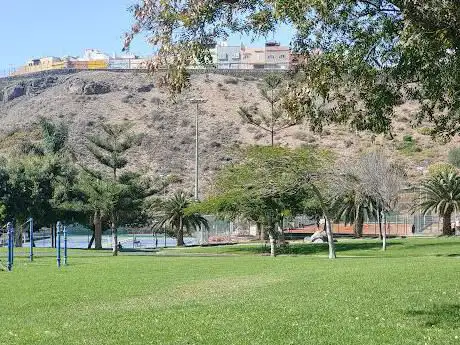 Photo de Parque de las Rehoyas