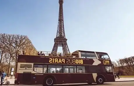 Photo of Hop On Hop Off - PARIS