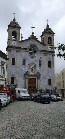 Photo de Parish Church of Massarelos