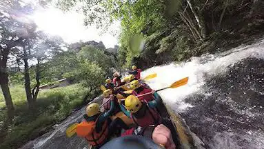 Photo de Active Adventure Rafting in Aude