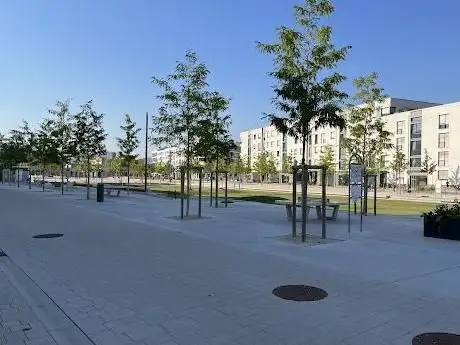 Photo de City Park in Bahnstadt