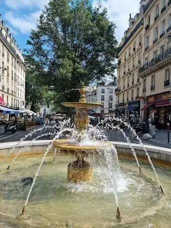 Photo de Fontaine Guy Lartigue