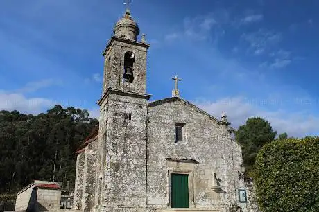 Photo de Igrexa de Santa Eulalia de Xil
