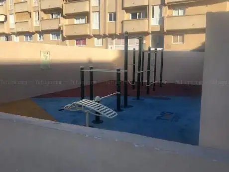 Photo de Calisthenics park