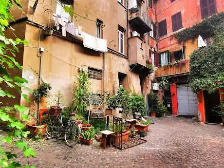 Photo de Arco degli Acetari