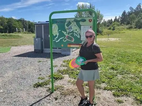 Photo de Hammarens DiscGolfPark