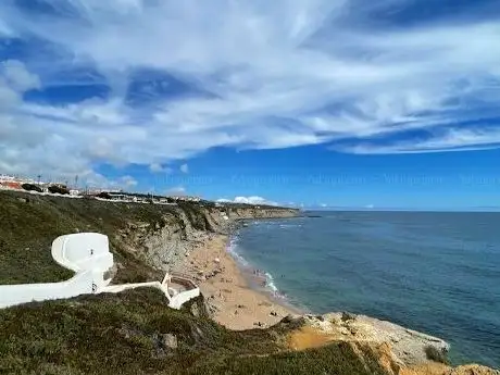 Photo de Praia de São Sebastião
