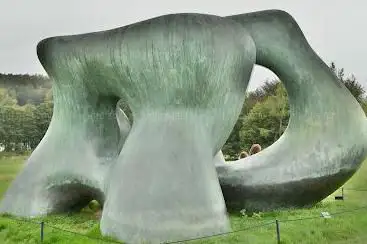 Photo de Yorkshire Sculpture Park