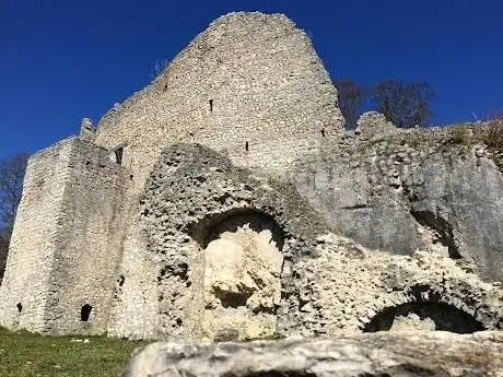 Photo de château du Falkenstein