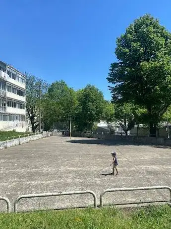 Photo de Tabela de basket do Bairro do Carvalhido