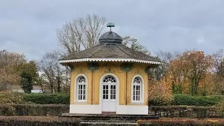 Photo de Teehaus Schlosspark Karlsruhe