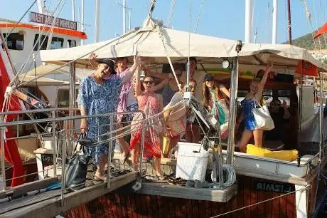 Photo de Kalkan Boat Trip