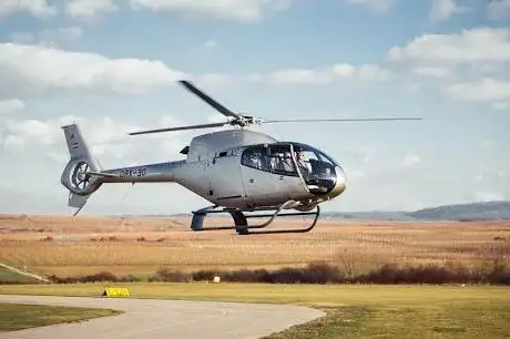 Photo de Helikopter Tours Austria