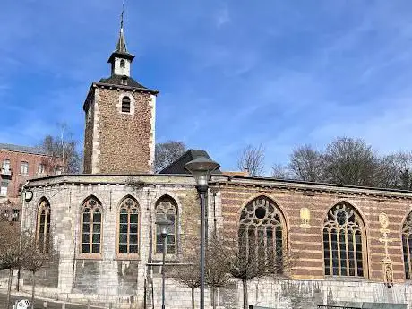 Photo de Église Saint-Servais de Liège