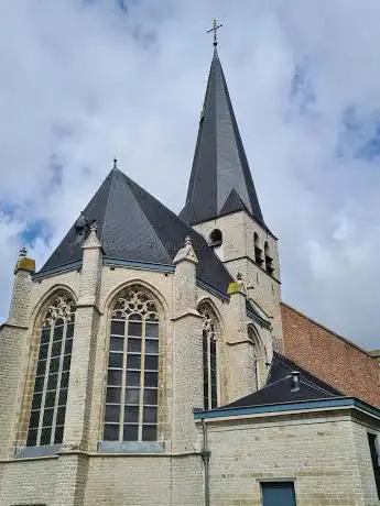 Photo de Église Sainte-Geneviève  Steenhuffel