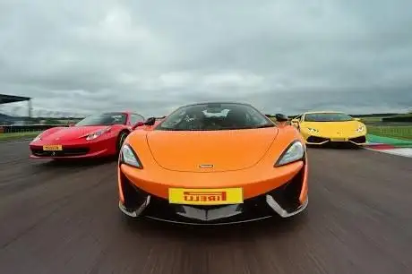 Photo de Circuit de Thruxton