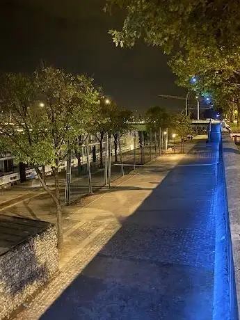 Photo of Terrains de Volley #2 Quais du Rhône