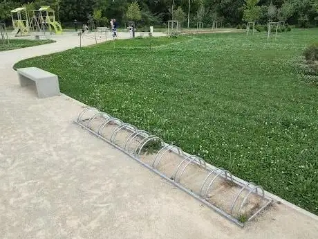 Photo de Aire de jeux