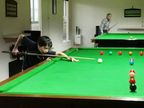 Photo de Snooker Club Basel