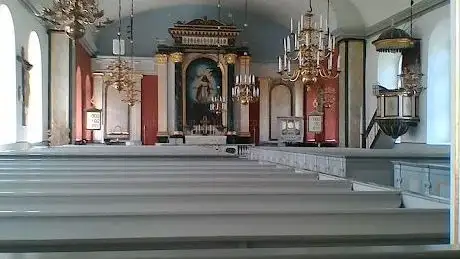 Photo de Olofströms kyrka