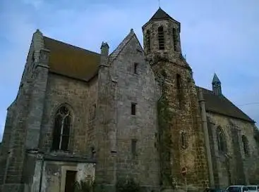 Photo de Église Sainte-Marie-Madeleine de Marcoussis