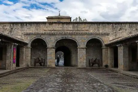 Photo de Ciudadela de Pamplona
